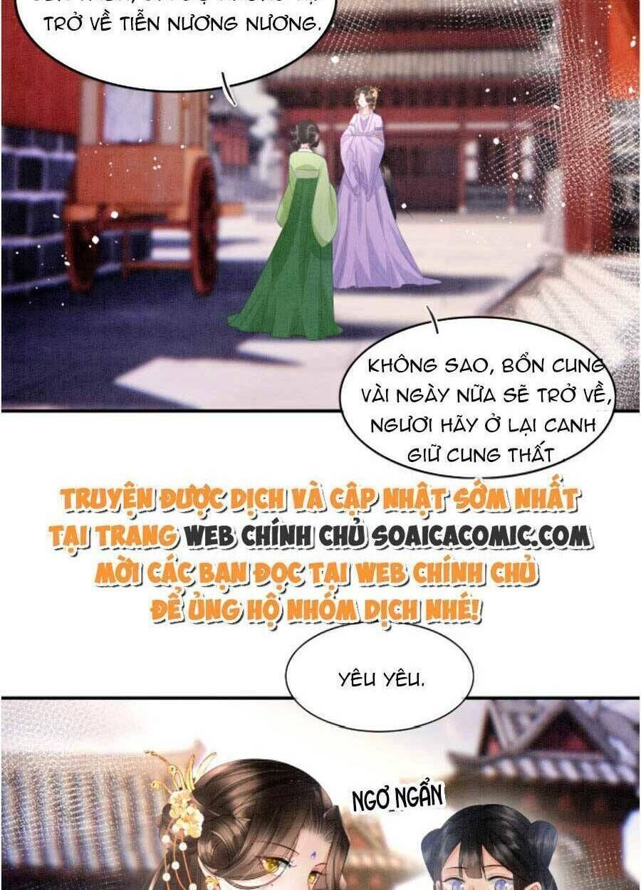 bạch nguyệt quang lạm quyền của sủng hậu chapter 47 - Trang 2