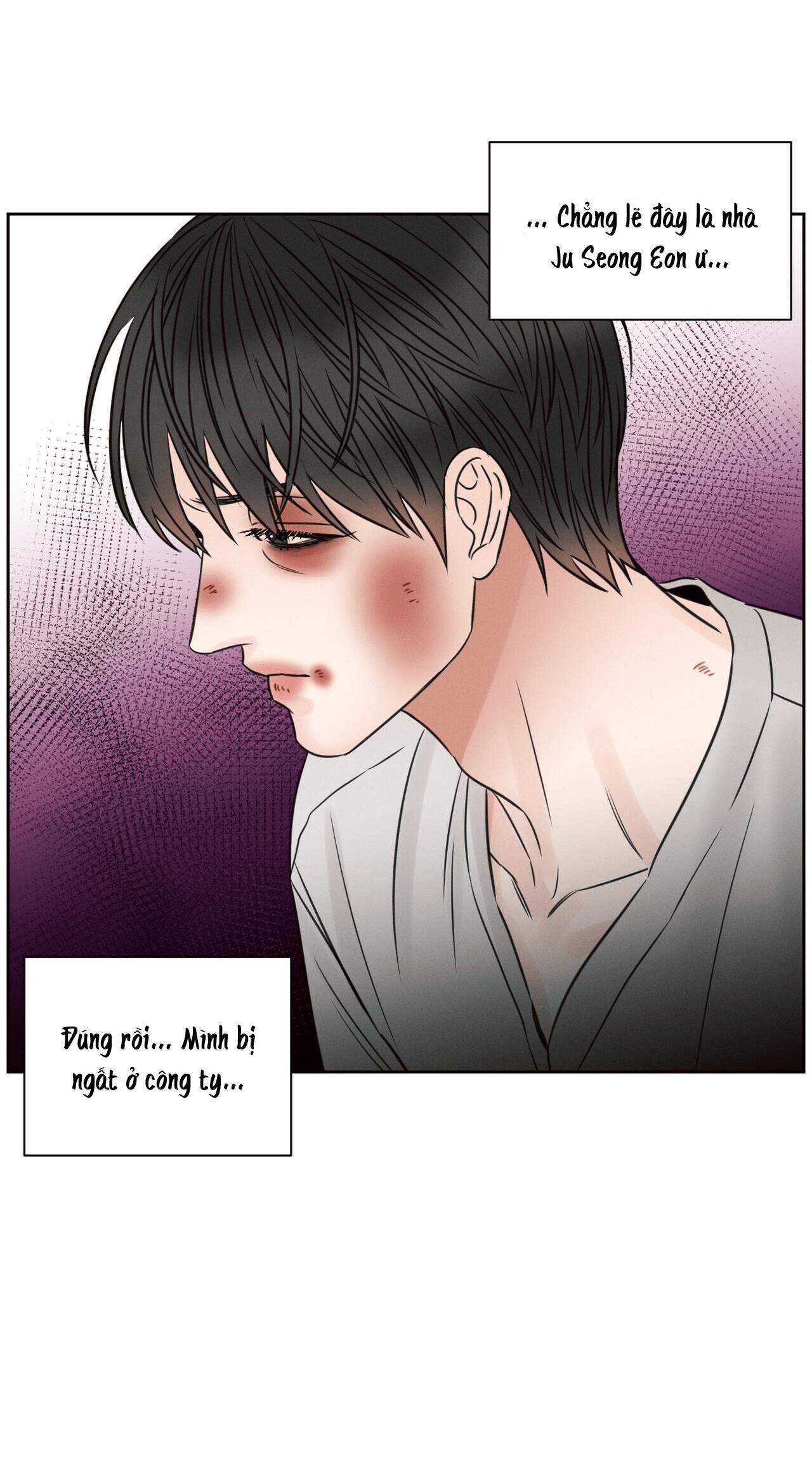 dù anh không yêu em Chapter 55 - Trang 2