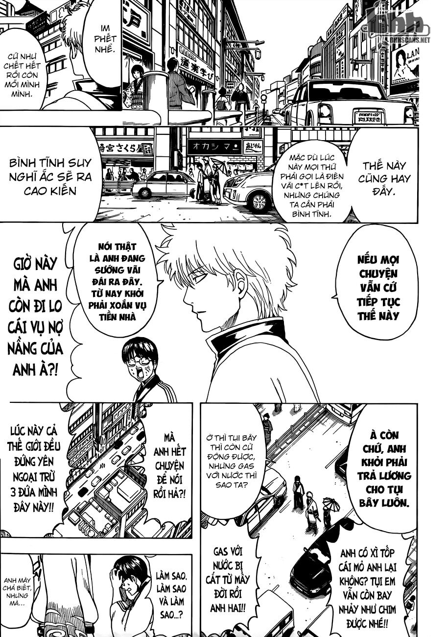 gintama chương 484 - Next chương 485