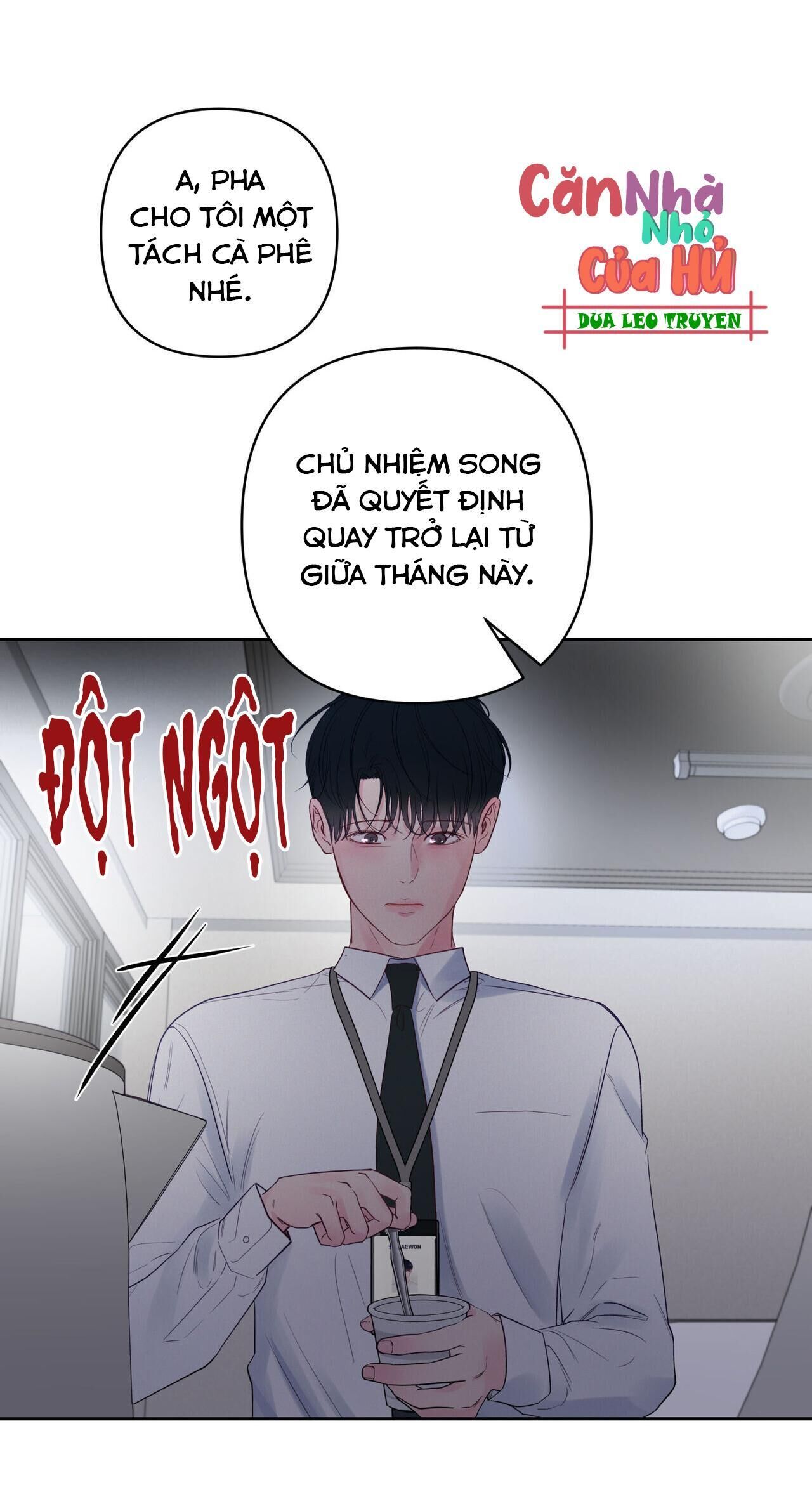 KẺ CẦM ĐẦU NGÀY THỨ BẢY Chapter 2 - Trang 2