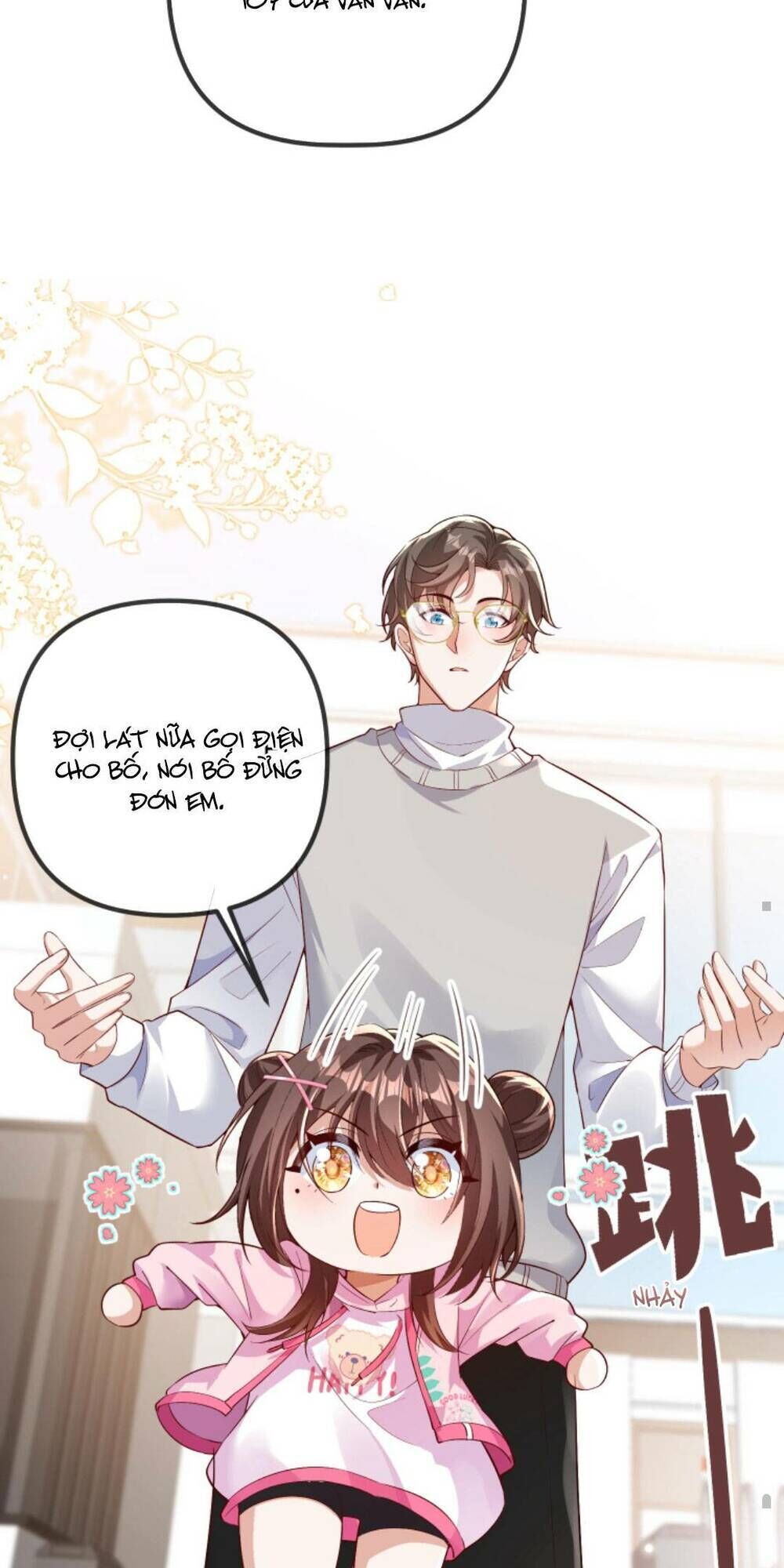 sủng bé cá koi 3 tuổi rưỡi chapter 89 - Next chapter 90