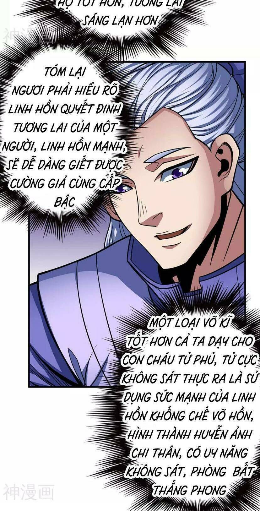 tuyệt thế võ thần chapter 319 - Next chapter 320