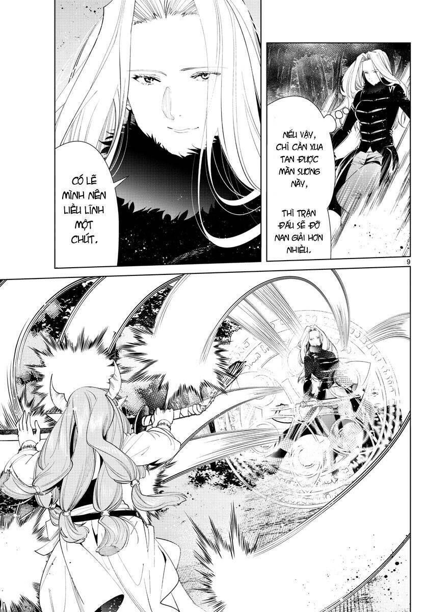 sousou no frieren chapter 75: elil\'fratt, phép thuật xua tan sương mù - Next chapter 76: hồi kết