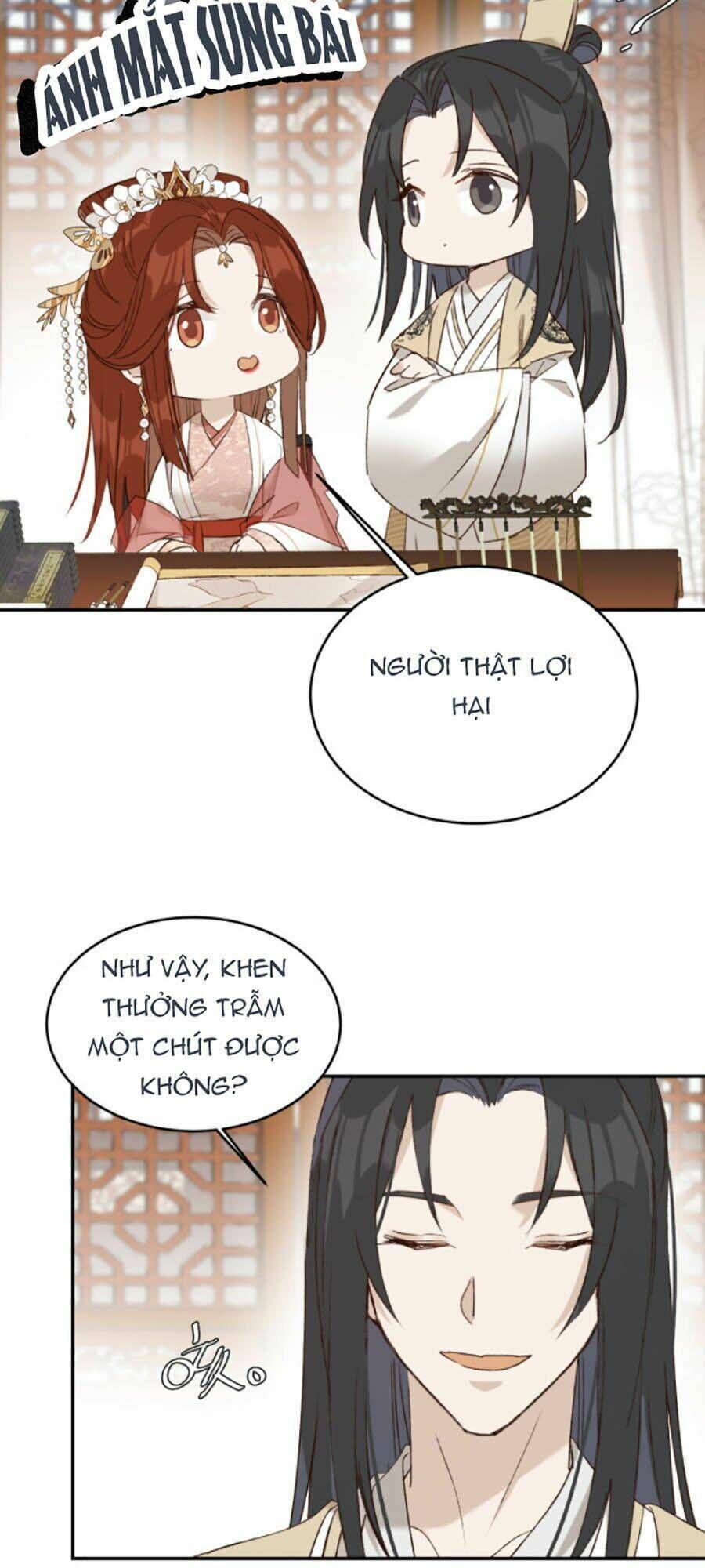 hoàng hậu vô đức chapter 45 - Next chapter 46