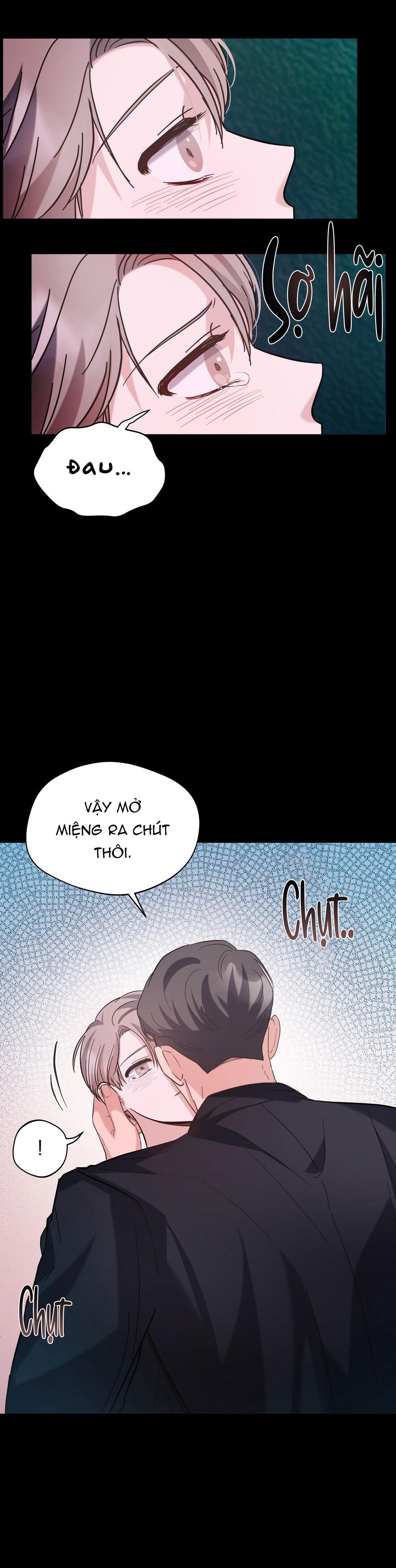 Giang Hồ Lạ Mặt Chapter 3 - Trang 1