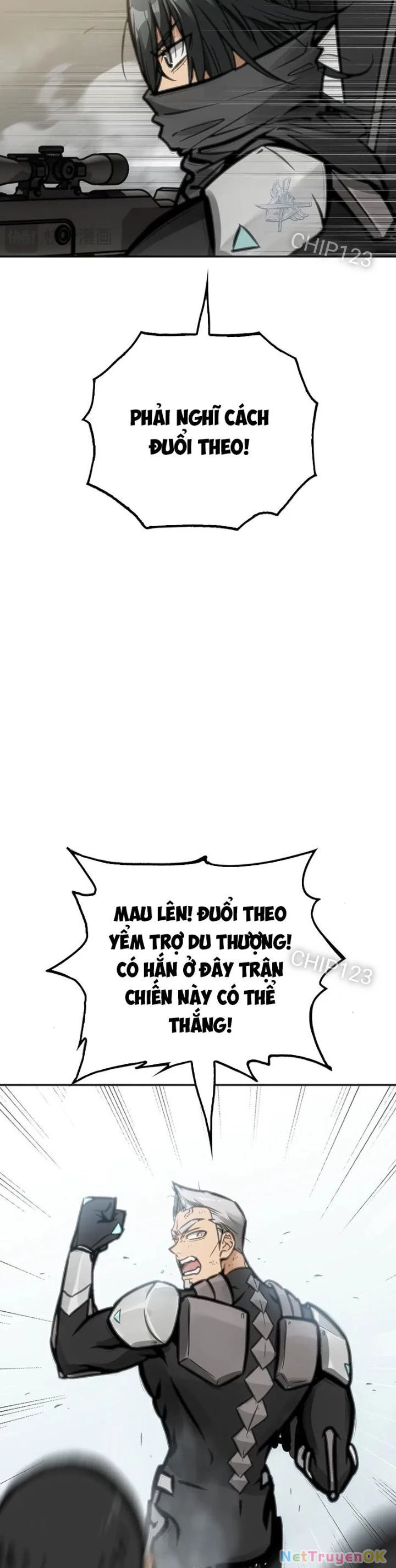 chí tử chí cường Chapter 16 - Trang 2