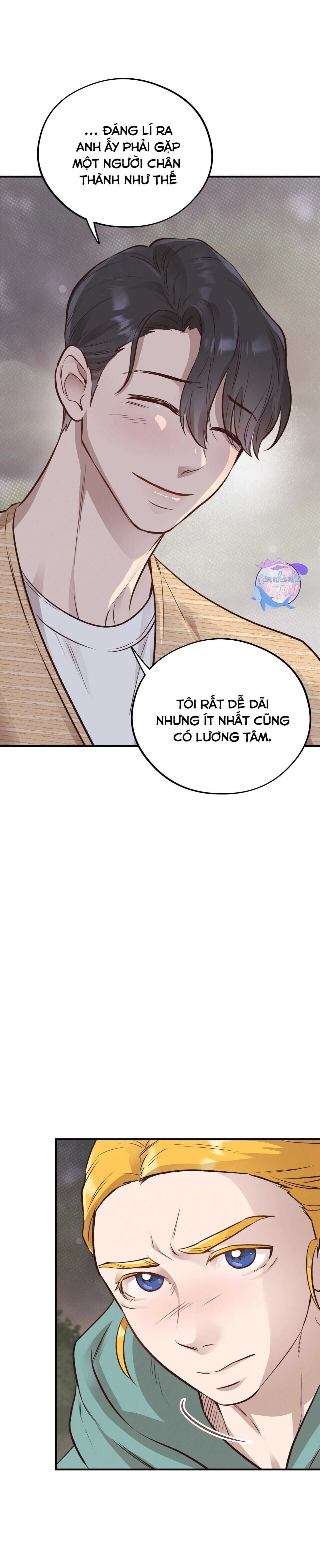 mật gấu Chapter 24 - Trang 2