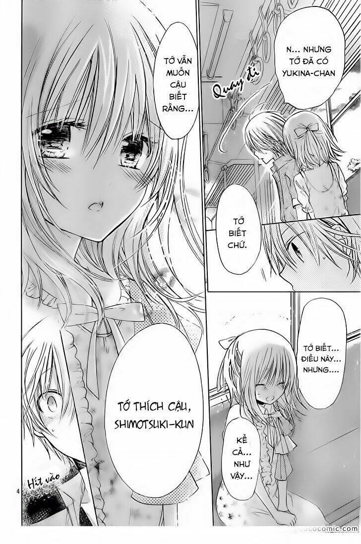 Watashi Ni Xx Shinasai! Chapter 59 - Trang 2