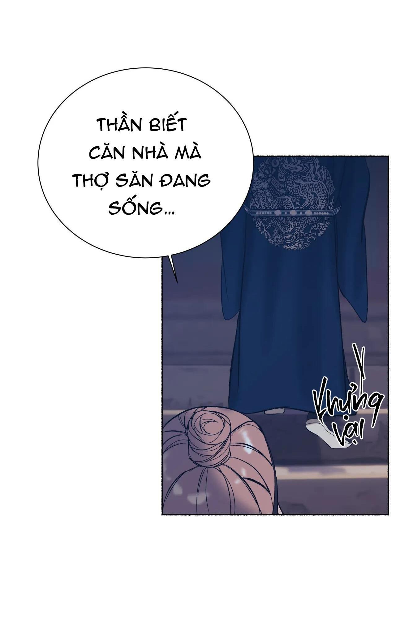 HỔ NGÀN NĂM Chapter 48 - Trang 2