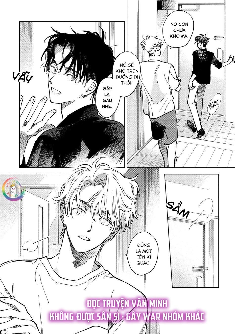 Bắt Lấy Những Vì Sao (END) Chapter 1 - Next Chapter 1