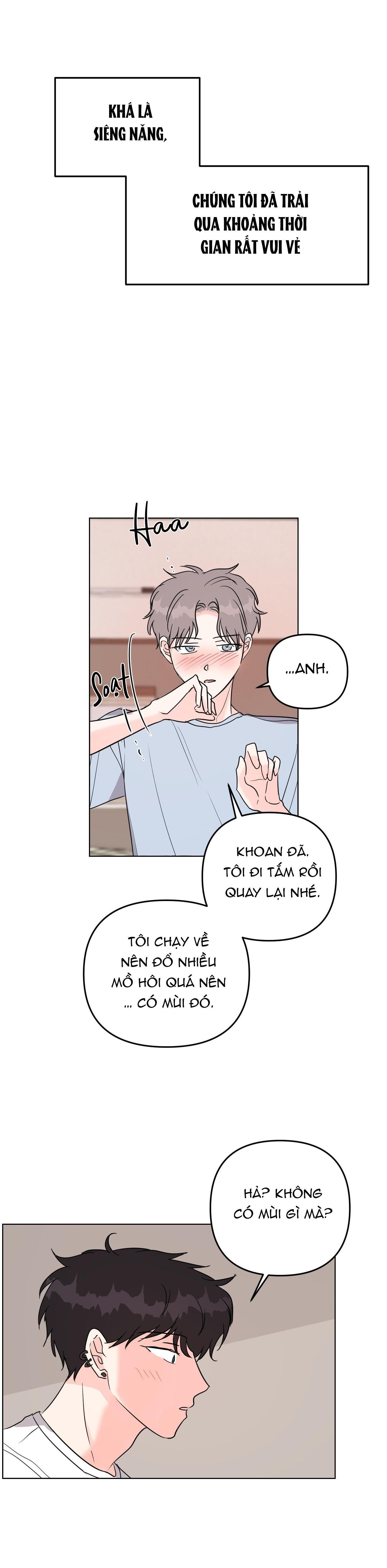 bl ngắn chịch hỏny Chapter 48.3 đúng gu 3 - Trang 2