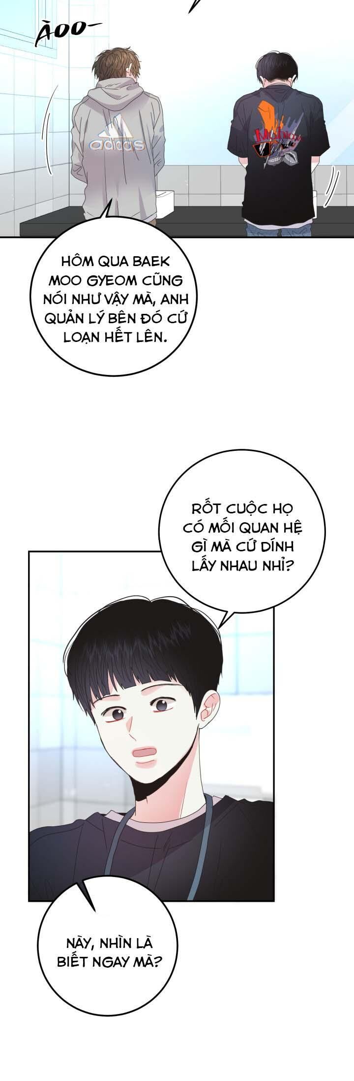 YÊU EM THÊM LẦN NỮA (LOVE ME AGAIN) Chapter 31 SS2 - Trang 2