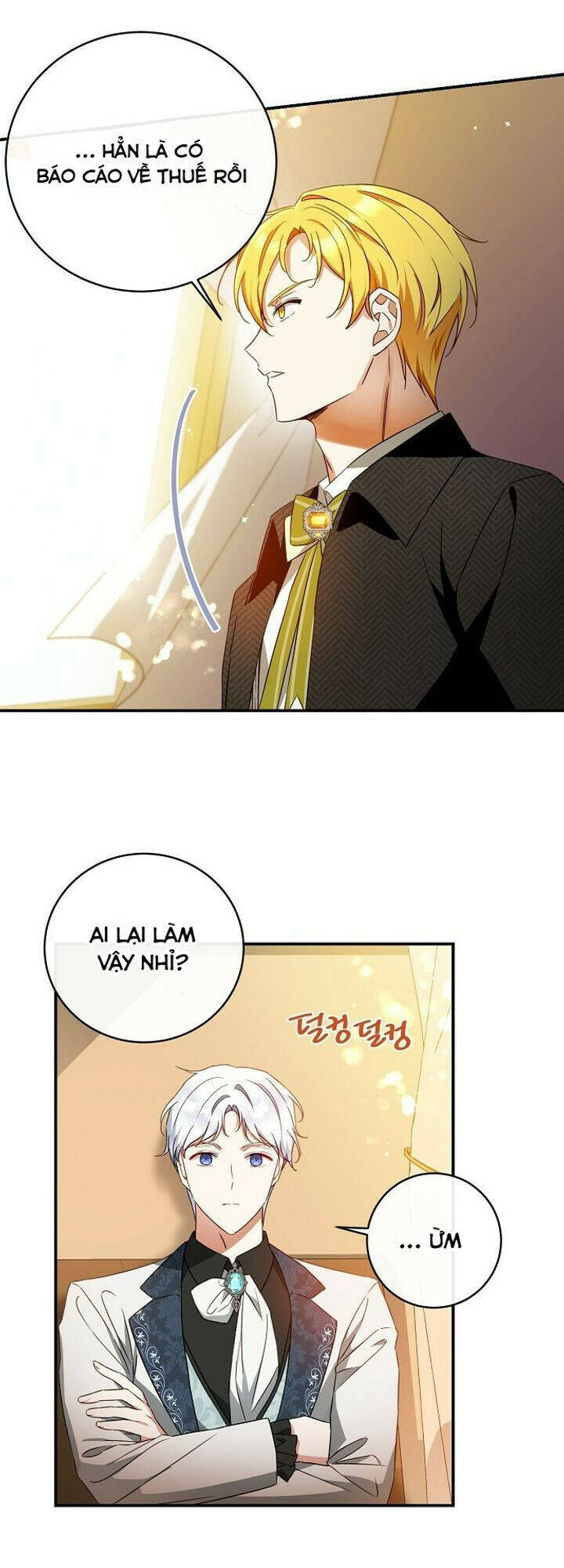 tôi đã thuần hóa hầu tước ác ma chapter 31 - Next chapter 32