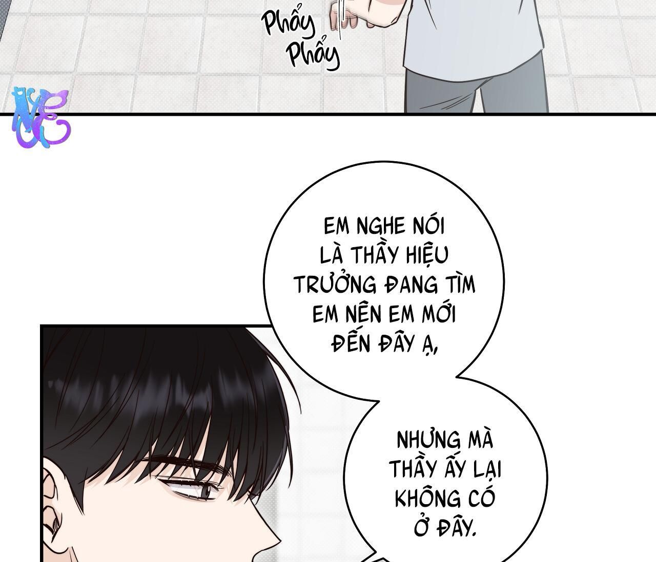 mùa hè năm ấy Chapter 10 NGANG RAW - Trang 1