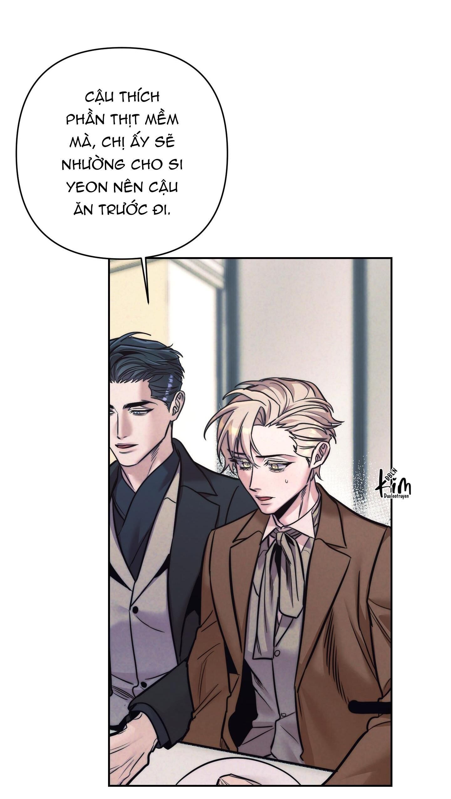 KỲ THỊ Chapter 18 - Trang 1