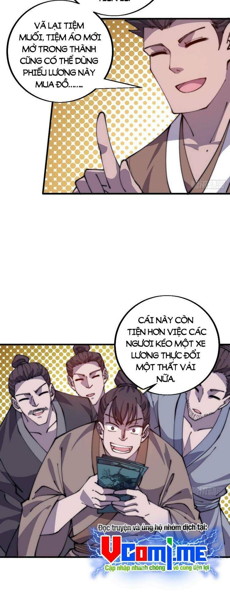 ta có một sơn trại chương 416 - Next chapter 416.5