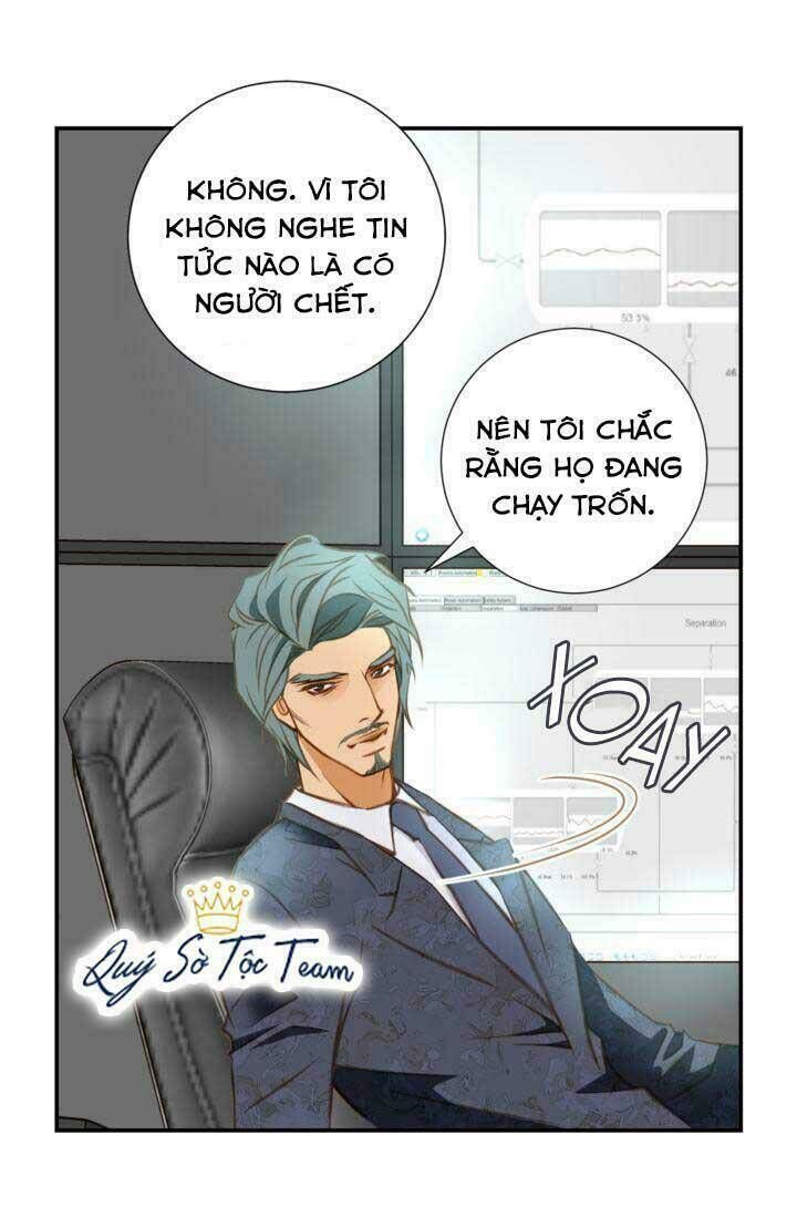 Tiếp xúc chí mạng Chapter 30 - Next Chapter 31