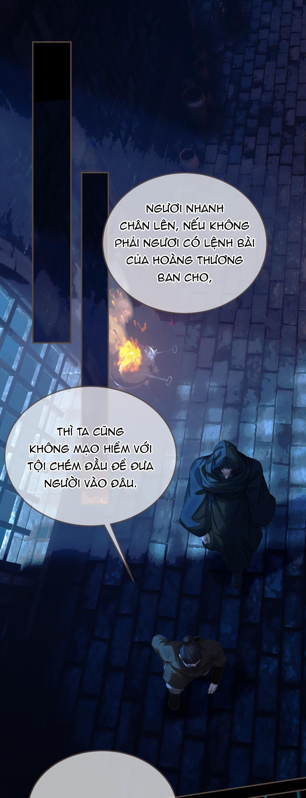 Á NÔ 2 - THÁM HOA Chapter 46 - Trang 1