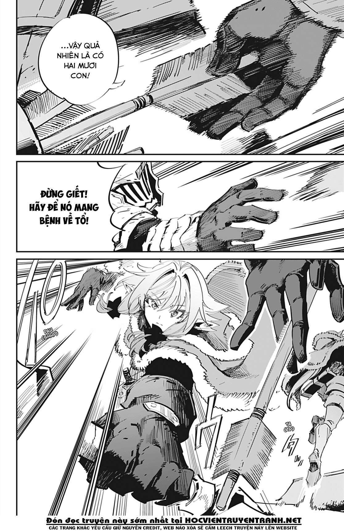 Goblin Slayer Chapter 42 - Next Chapter 43