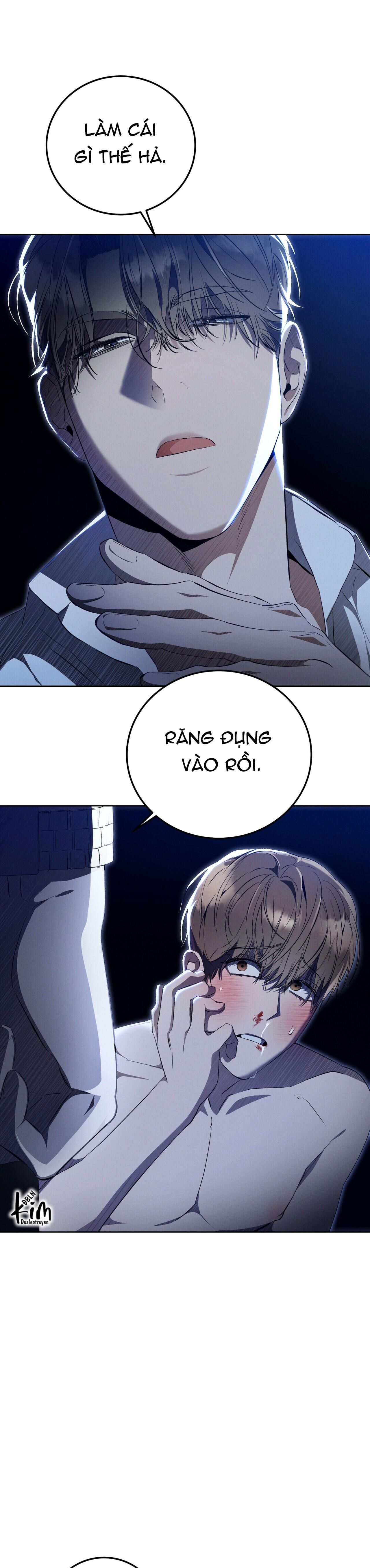 vô hình Chapter 3 H mạnh bạo - Trang 1