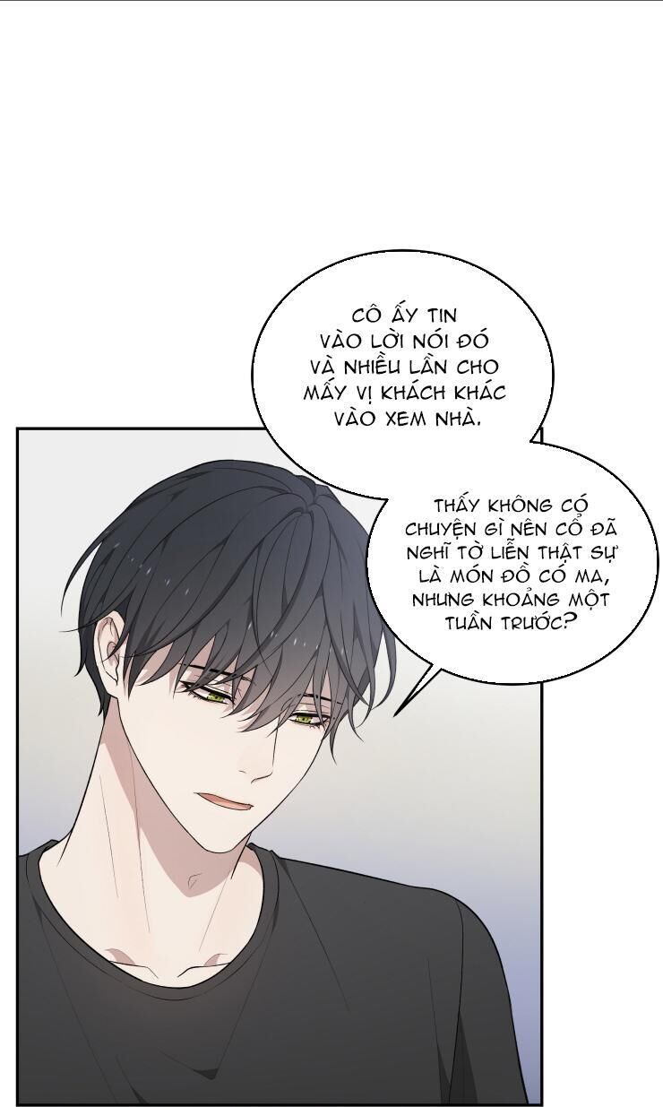 |DROP| Tâm Mộng Chapter 23 Ngang Raw - Trang 2