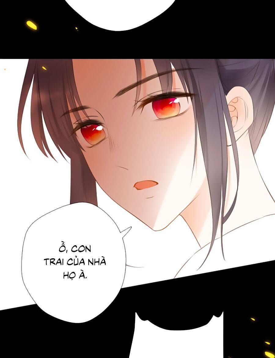 thầm yêu: quất sinh hoài nam chapter 14 - Trang 2