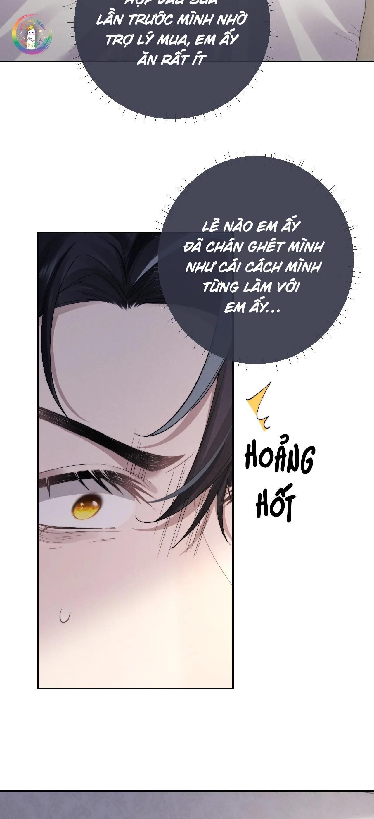 chấp sự thỏ tai cụp Chapter 43 - Trang 1