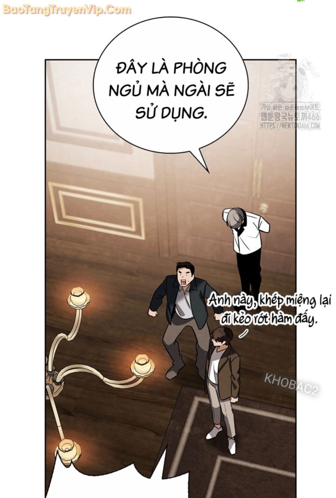 sống như một diễn viên Chapter 114 - Trang 1