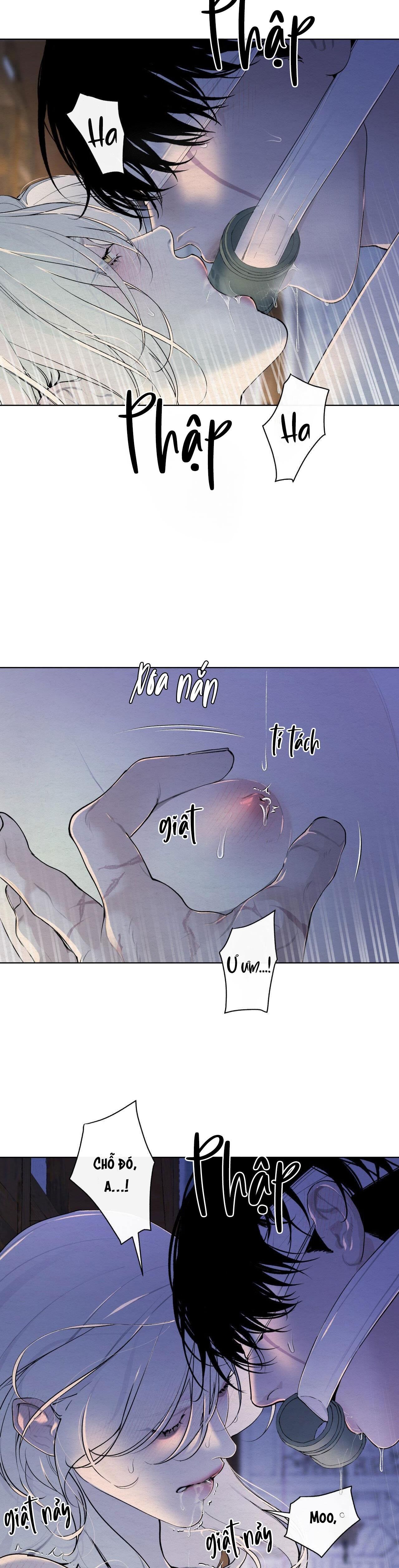 TÂM HỒN MÉO MÓ Chapter 32 18+ END SS1 - Trang 2