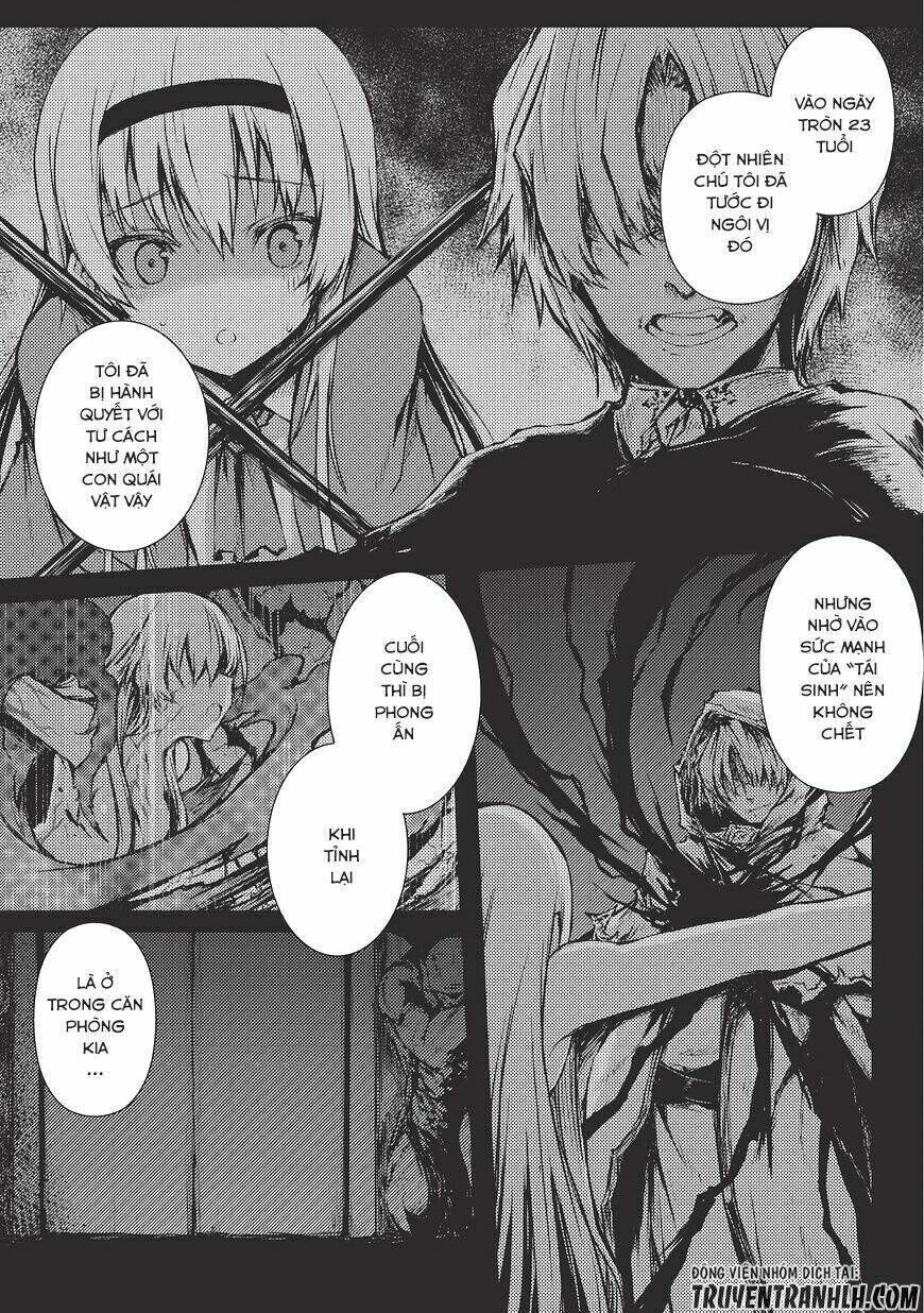 arifureta shokugyou de sekai saikyou chapter 10 - Next chapter 11