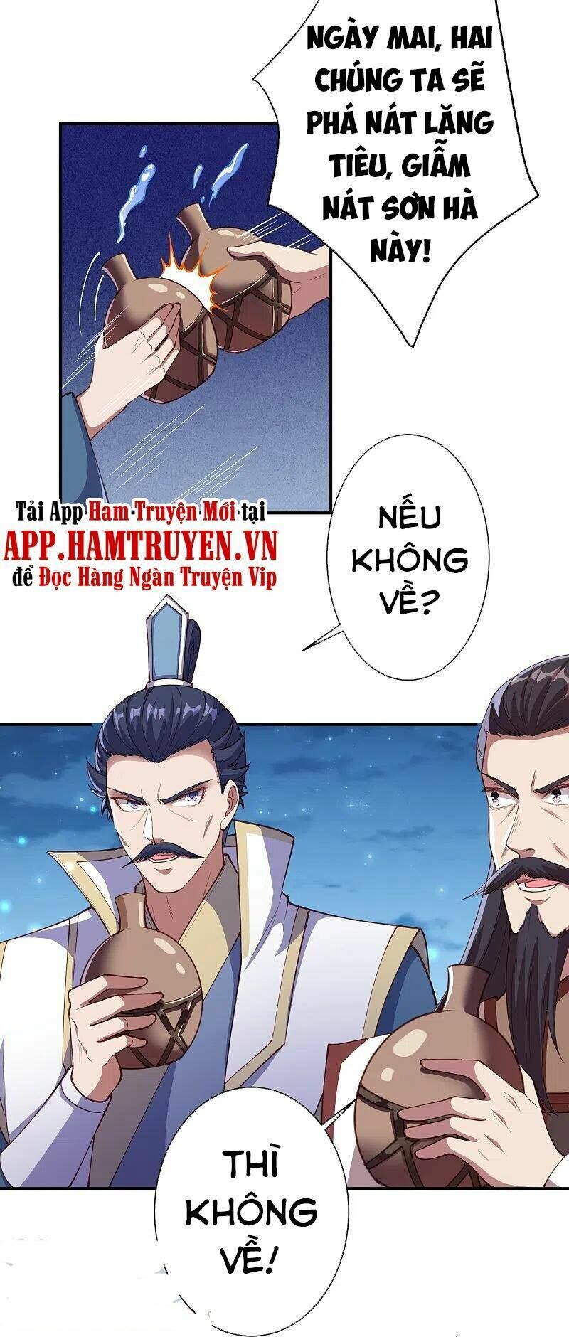 nghịch thiên tà thần chapter 378 - Next chương 379