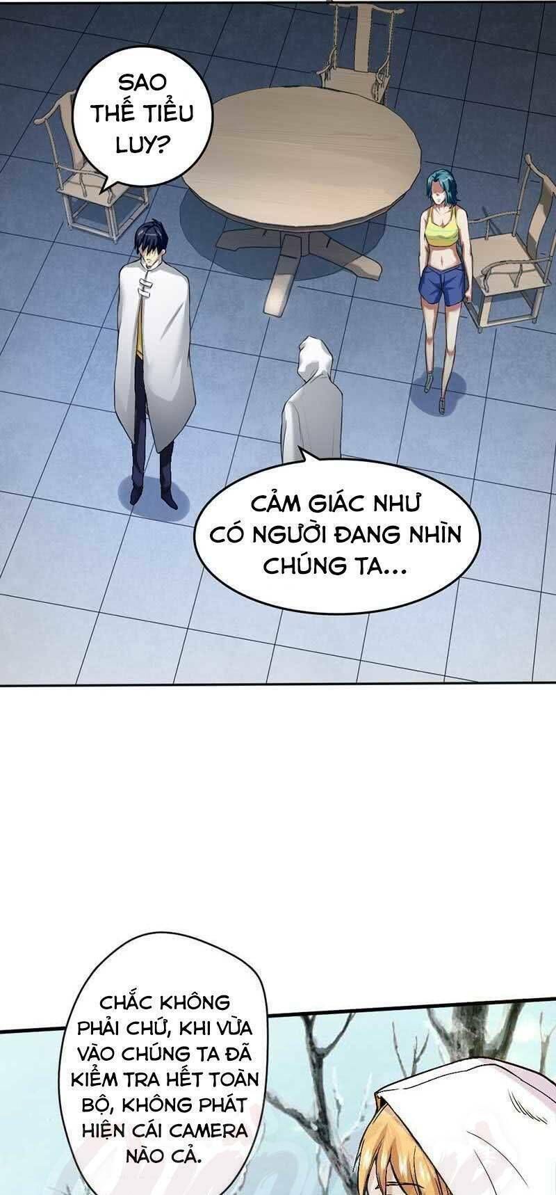 cuộc sống tận thế bắt đầu từ số 0 chapter 40 - Trang 2