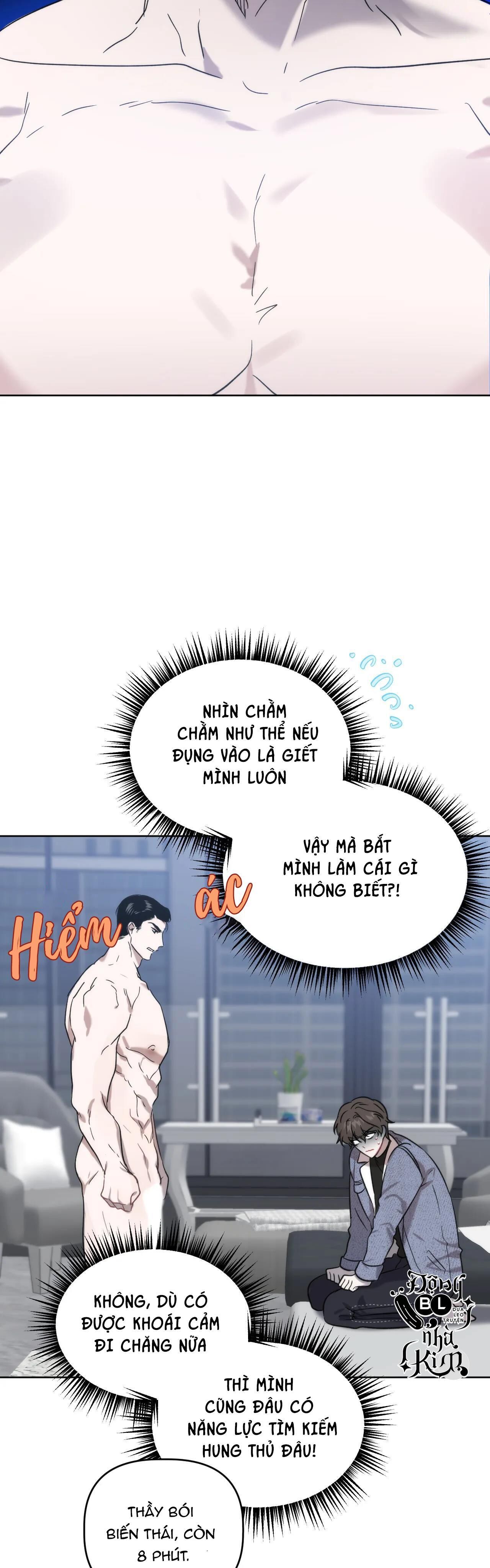 ĐÃ HIỂU CHƯA Chapter 4 - Trang 1