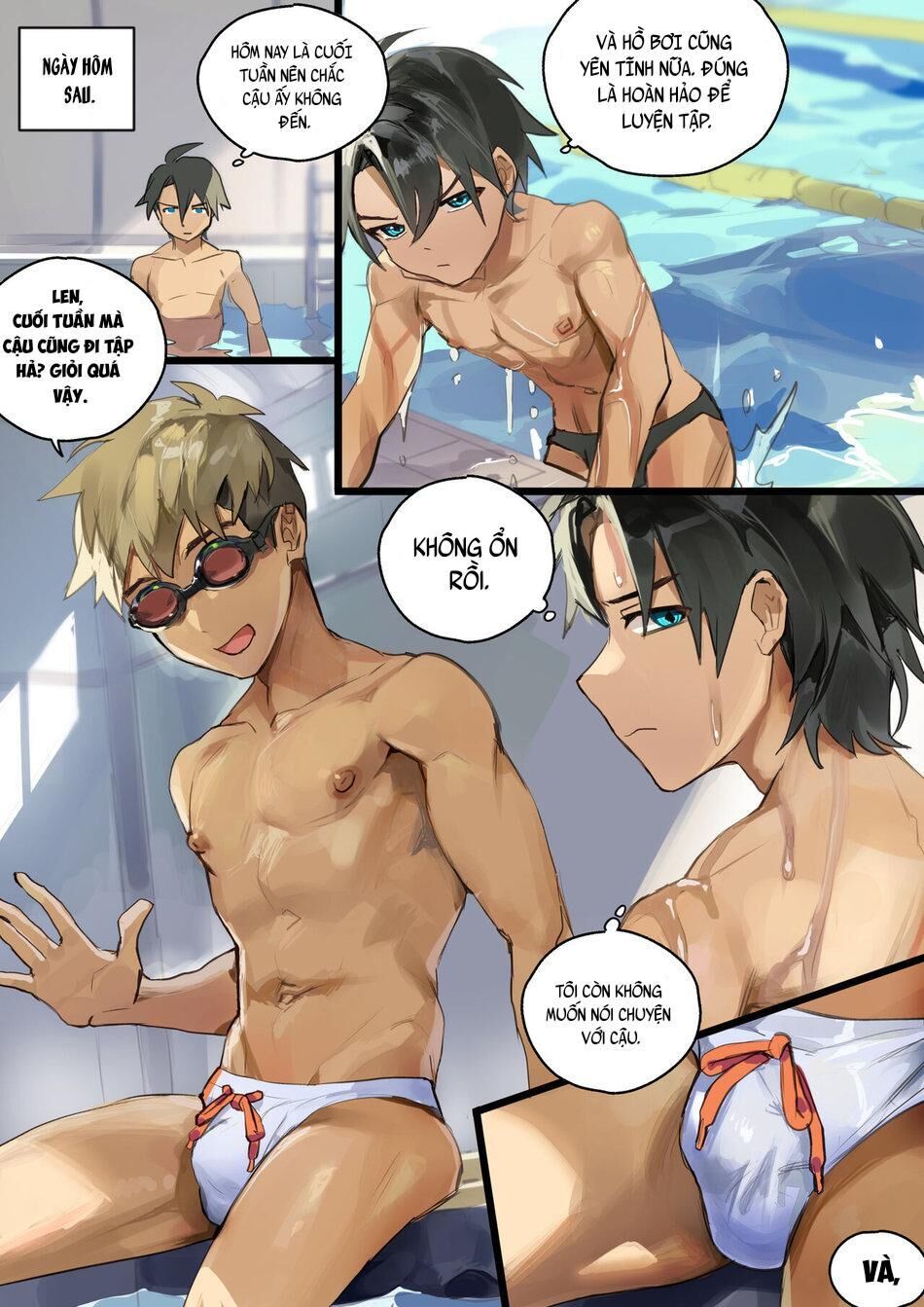 oneshot chịch vồn chịch vã Chapter 18 Swim Session - Next 19