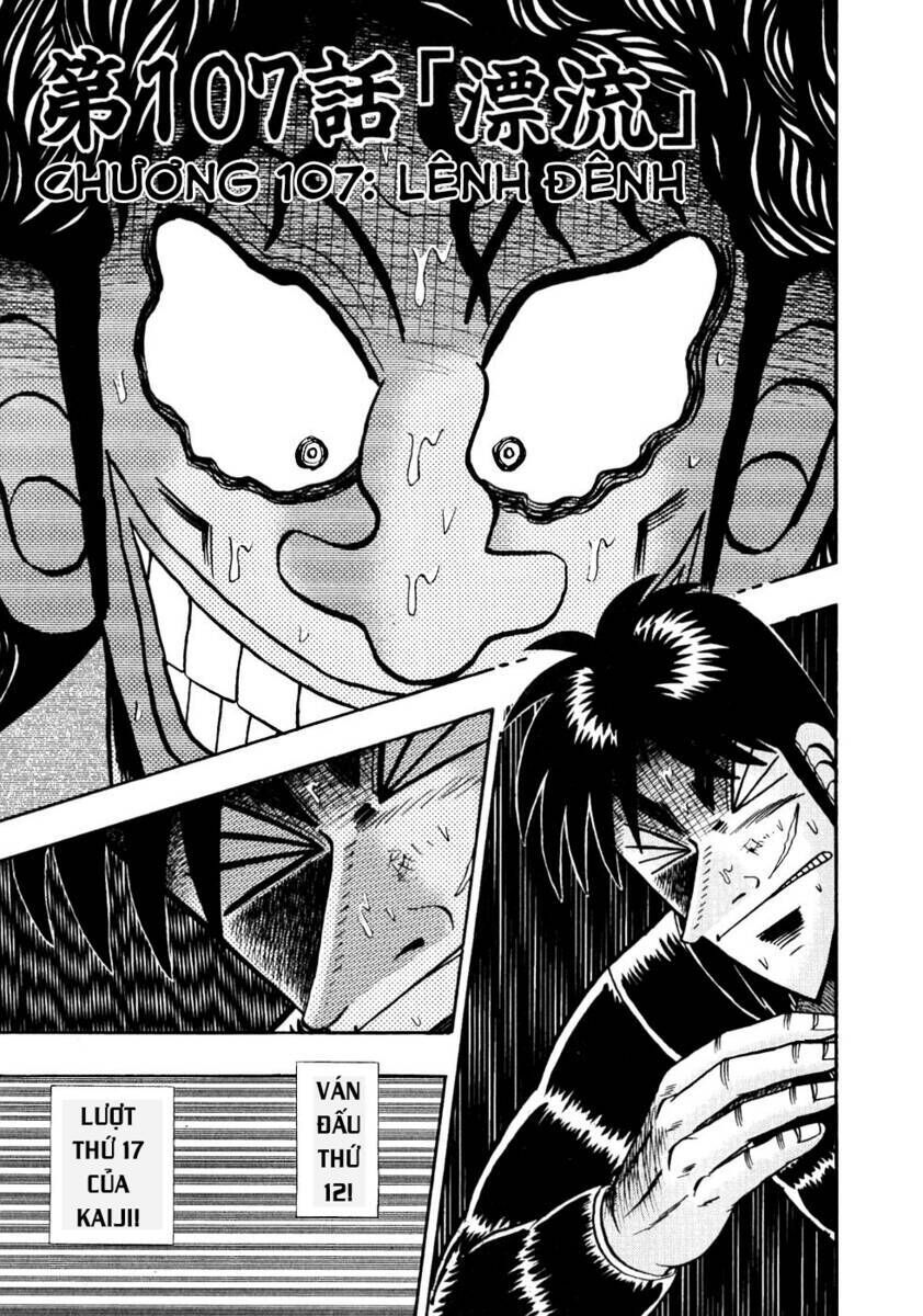 tobaku datenroku kaiji chapter 107 - Trang 2