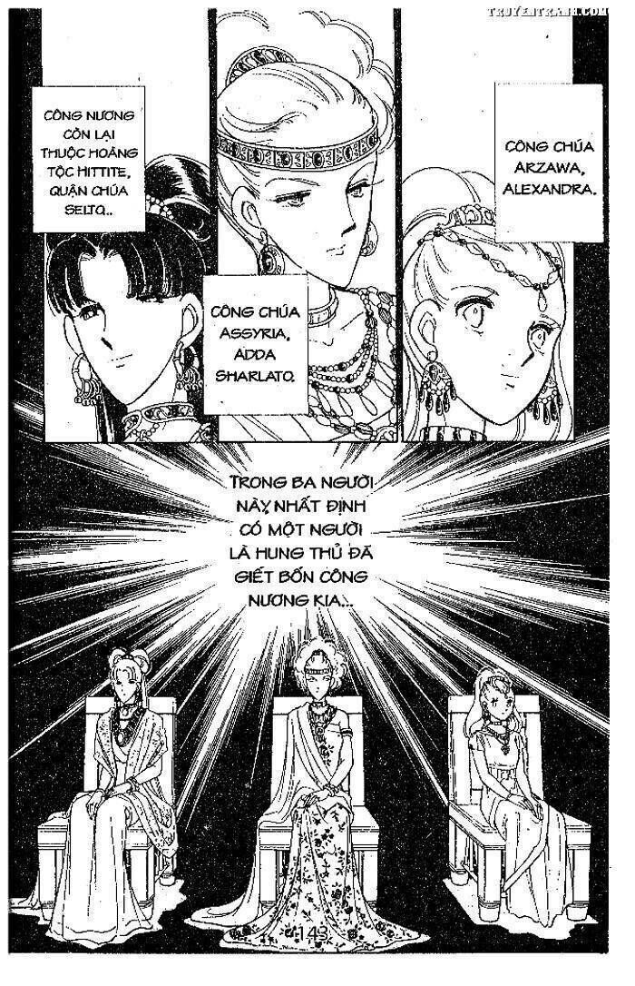 Dòng Sông Huyền Bí Chapter 41 - Next Chapter 42