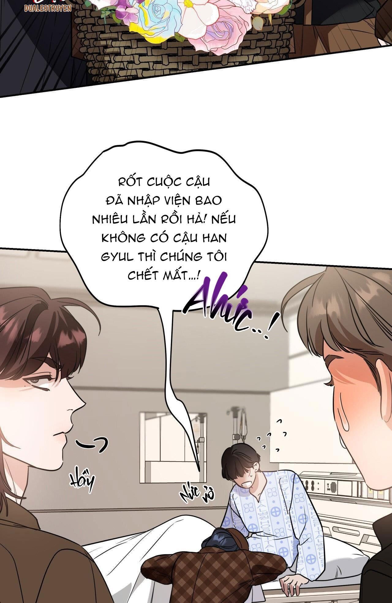 lệnh cứu rỗi Chapter 42 - Trang 1