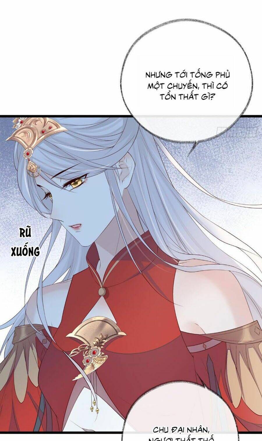 thái hậu quân hạ thần chapter 28 - Next chapter 29