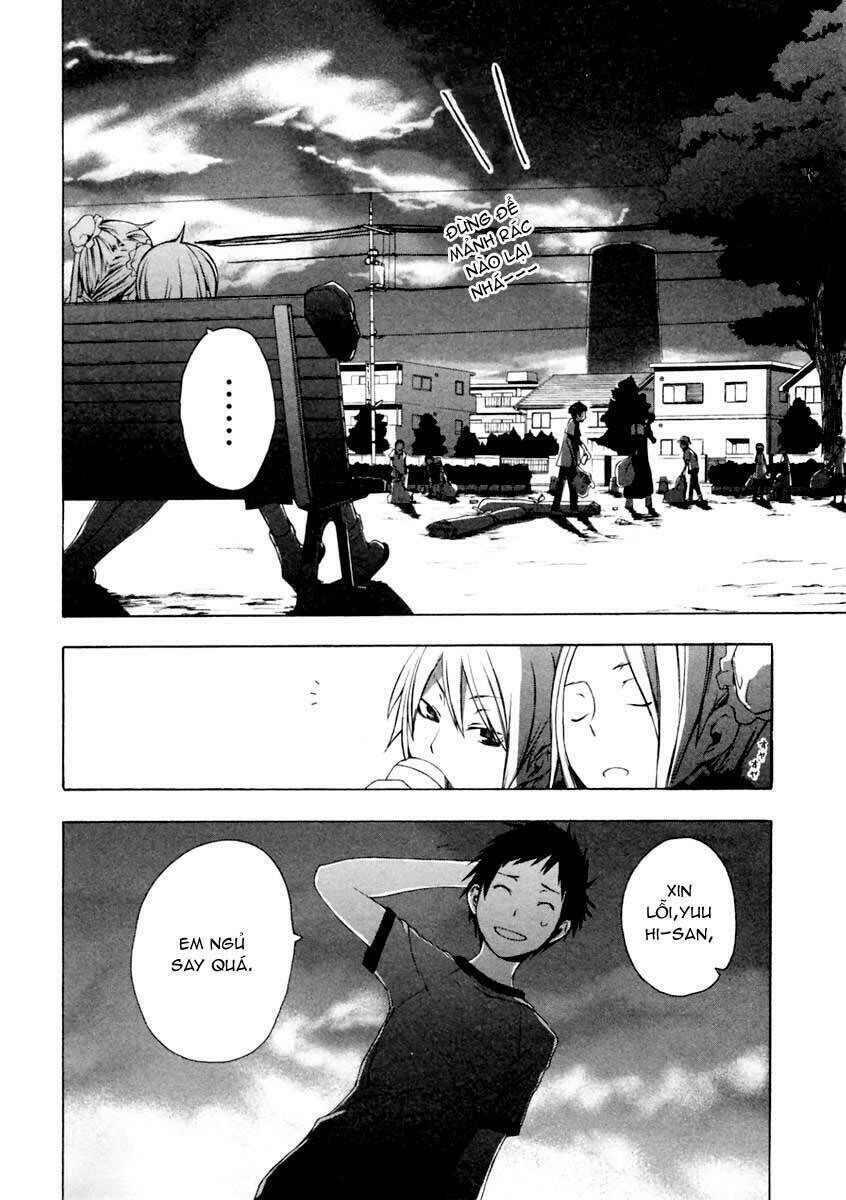 yozakura quartet chapter 10 - Trang 2