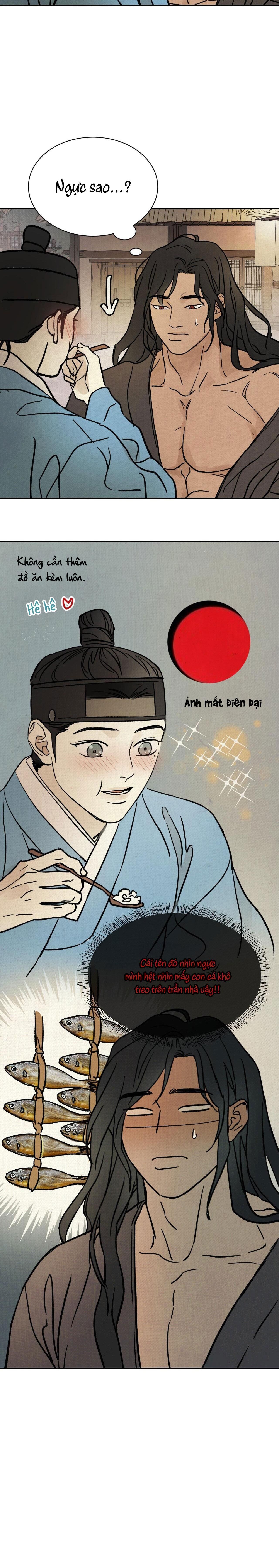 mong ryongjeon Chapter 11 18+ - Trang 2