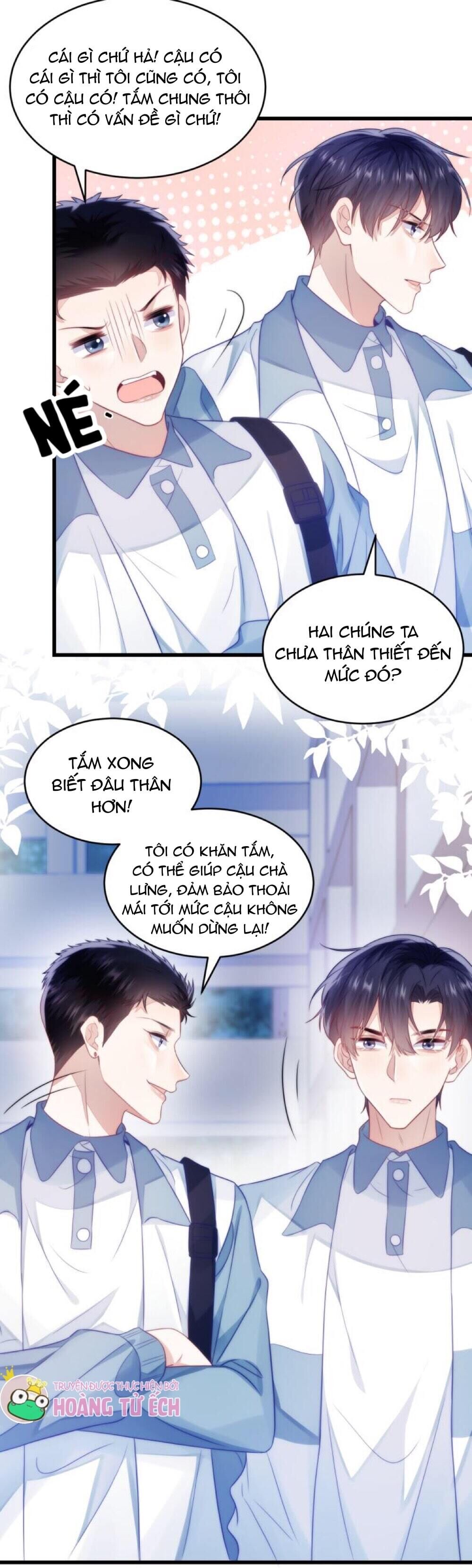 Tiểu Dã Miêu Của Học Bá Thật Trêu Người Chapter 15 - Next Chapter 16