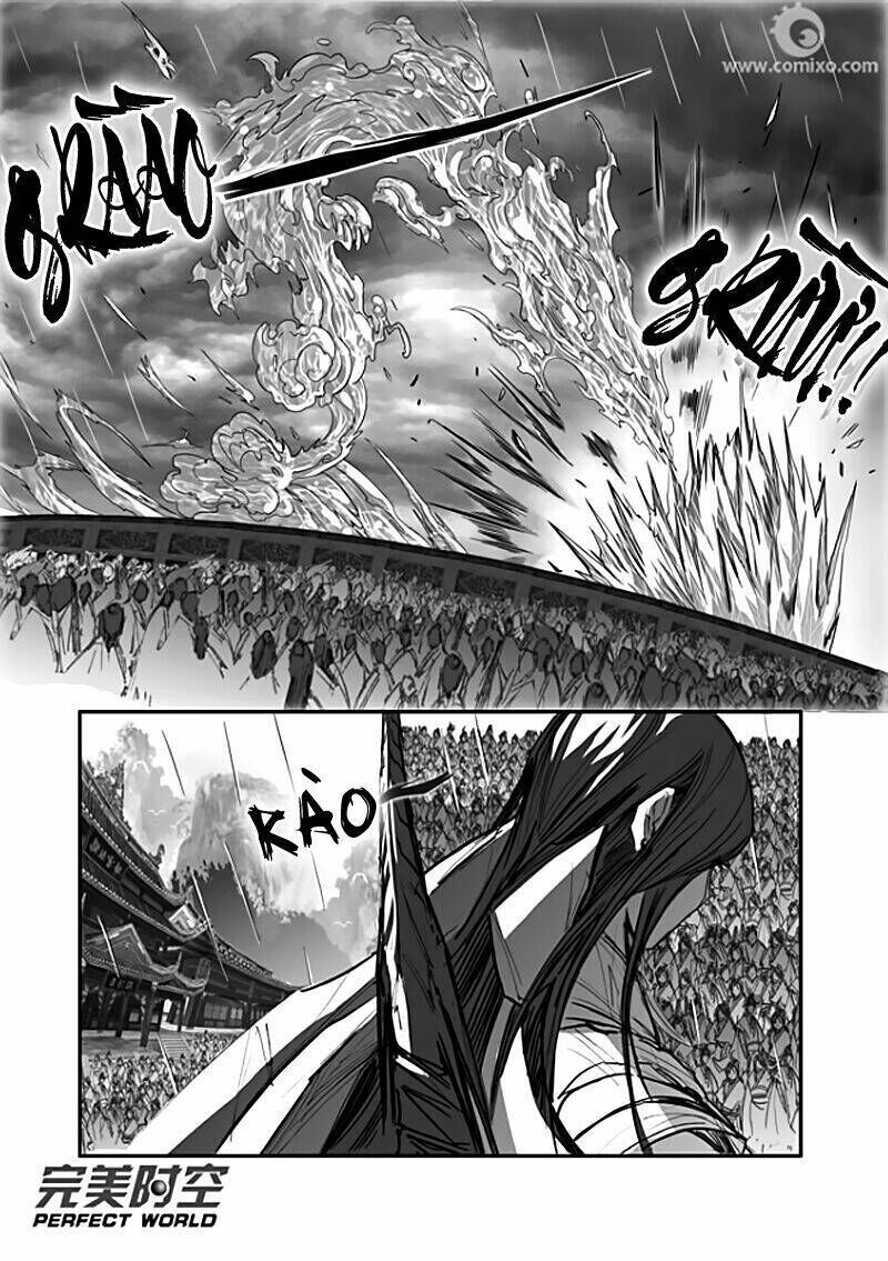 tru tiên - celestial destroyer chapter 113 - Next chapter 114