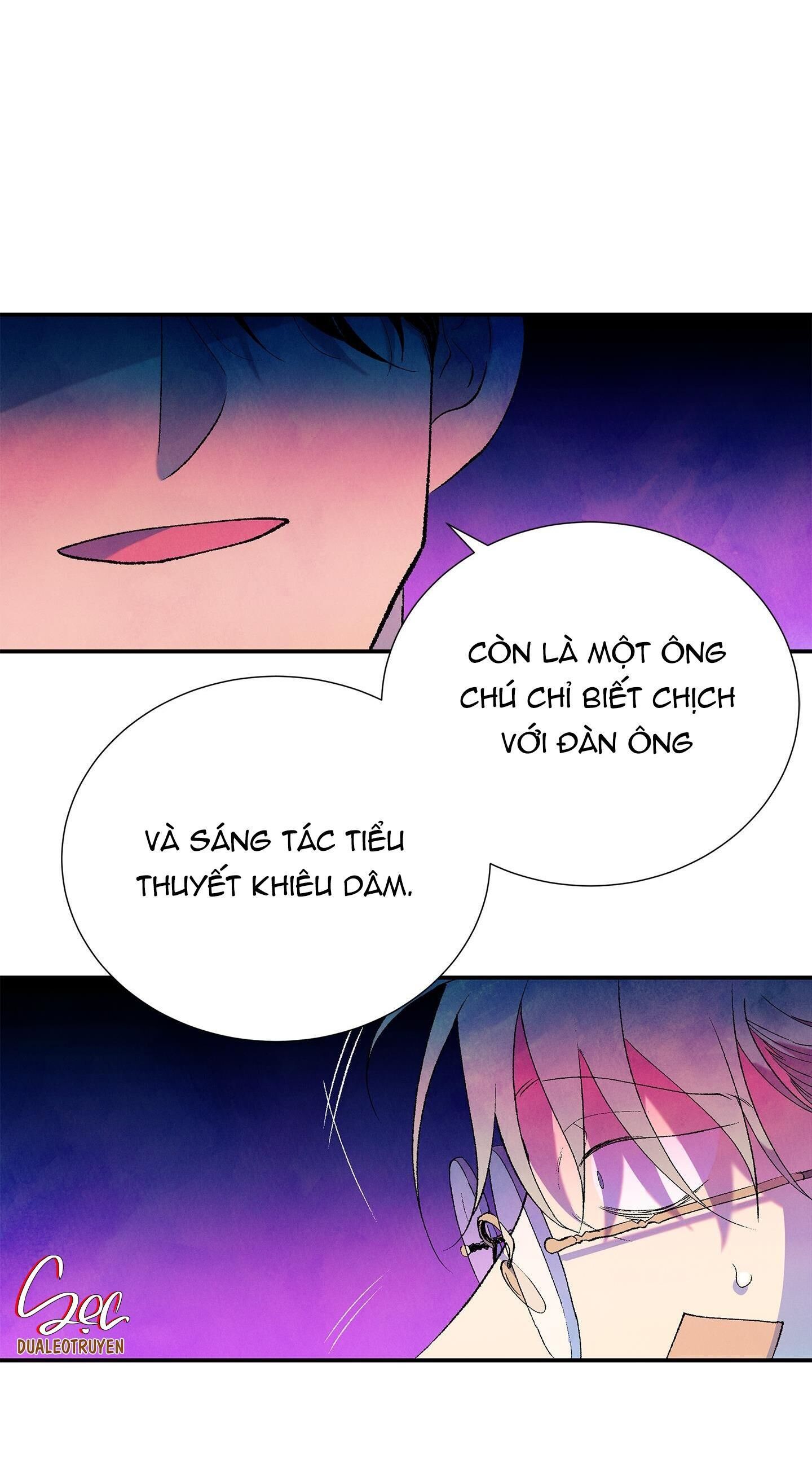 ông chú bên cửa sổ Chapter 37 - Trang 1