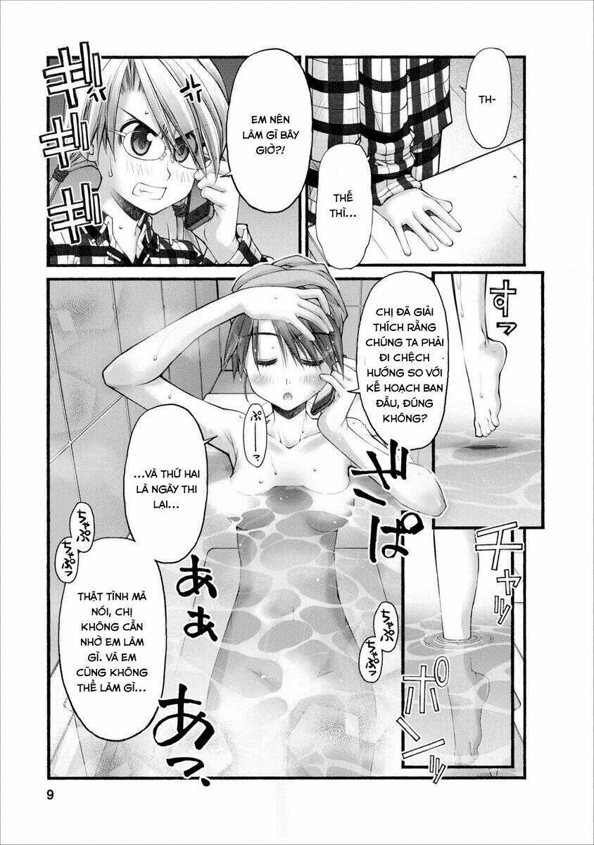 Oniichan No Koto Nanka Zenzen Suki Ja Nai N Da Kara Ne!! Chapter 51 - Trang 2