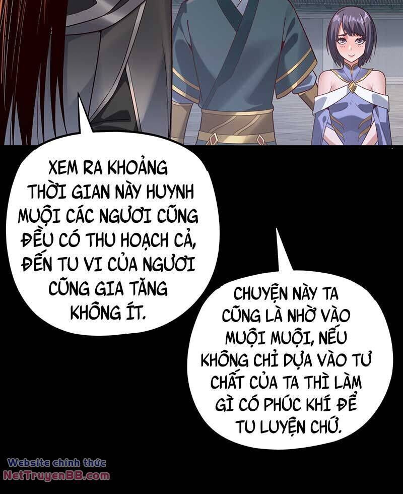 ta trời sinh đã là nhân vật phản diện chapter 140 - Trang 2