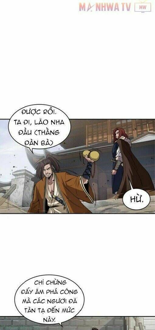 ngã lão ma thần chapter 8 - Trang 2