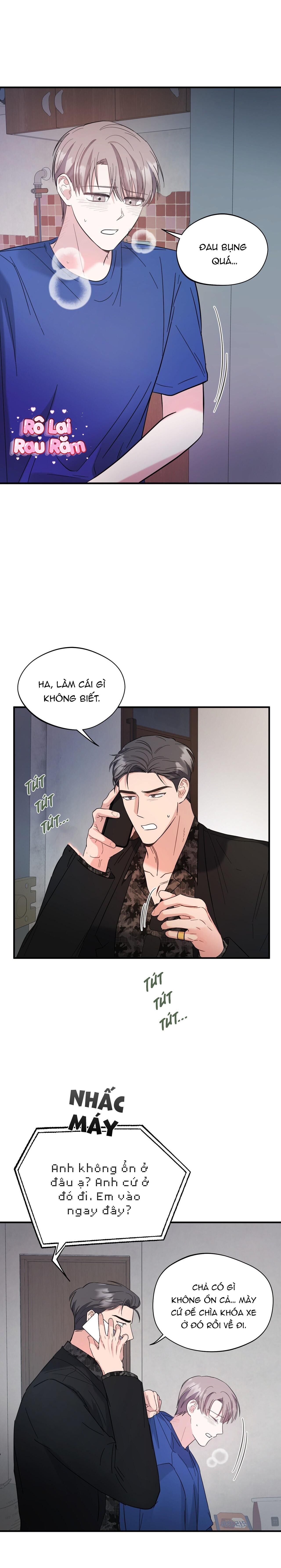 Giang Hồ Lạ Mặt Chapter 9 - Trang 1