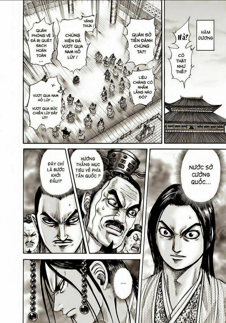 kingdom - vương giả thiên hạ chapter 262 - Next chapter 263