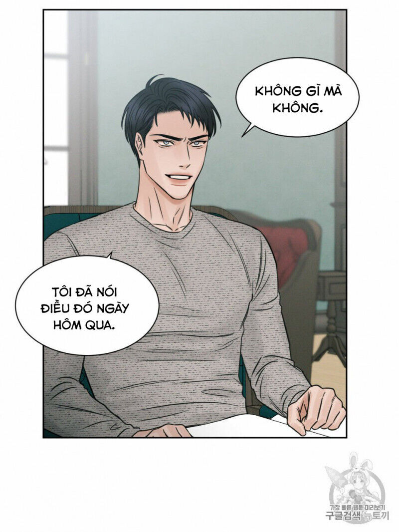 dù anh không yêu em Chapter 10 - Trang 2