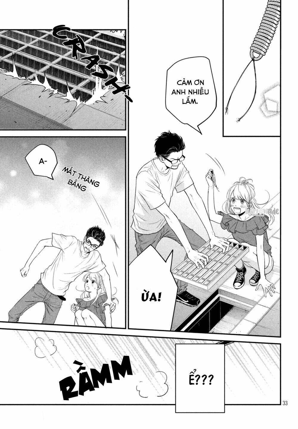 Living no Matsunaga-san Chapter 8 - Trang 2